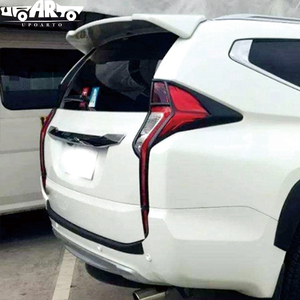 Professional Car <strong>Spoilers</strong> Factory ABS Plastic Carbon Fiber Rear Roof <strong>Spoiler</strong> for Mitsubishi <strong>Montero</strong> <strong>Sport</strong> 2016 2017 - 2020 2021