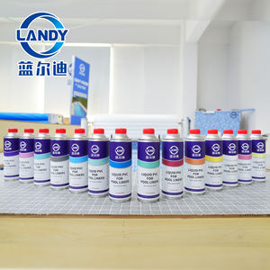 Adhésif thermofusible Landy pour l'installation de revêtements de <span class=keywords><strong>piscine</strong></span> Adhésif thermofusible à étanchéité forte facile à installer pour <span class=keywords><strong>piscine</strong></span> - Product Image 4