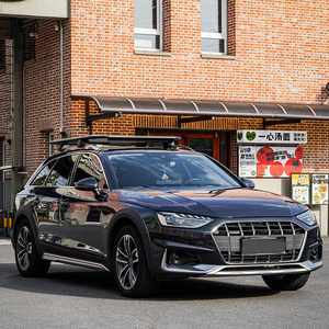 Panier <span class=keywords><strong>de</strong></span> <span class=keywords><strong>toit</strong></span> en alliage d'aluminium pour bagages, échelle latérale et boîte latérale pour <span class=keywords><strong>Audi</strong></span> <span class=keywords><strong>Q3</strong></span> 2019-2024 2025+ - Product Image 3