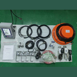 การตรวจสอบความปลอดภัยของเครน ความสามารถในการยกของบนพื้นที่ขรุขระ LMI ความมั่นคงของเครน สัญญาณเตือนการโอเวอร์โหลด ฟังก์ชันตัดการทำงานเมื่อเกิดโอเวอร์โหลด การตรวจสอบน้ำหนัก - Product Image 6