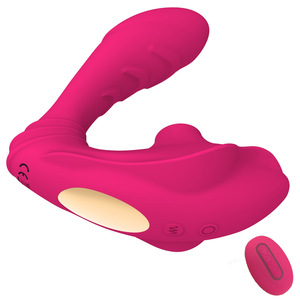 New Maya Remote Control Suction <b>Vibrating</b> Egg, <b>Small</b> and Portable, Female Adult Sex Toy, Factory Wholesale - Product Image 5
