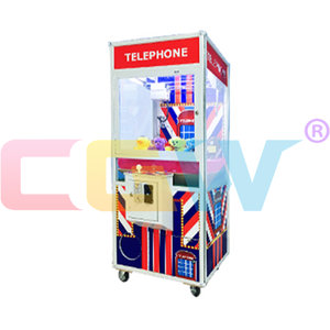 Cgw Gettoni Take Me Home Moneta Push Regalo Artiglio Gru Gioco Della Macchina Guangzhou - Product Image 1