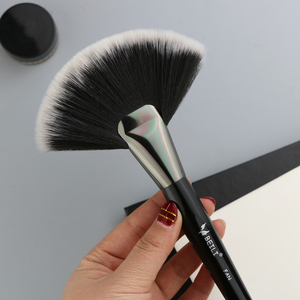 Pinceau de maquillage professionnel BEILI, poils synthétiques doux, pinceau pour surligneur, contour, poudre, pour <span class=keywords><strong>le</strong></span> visage, cosmétiques, bronzer, blush - Product Image 5