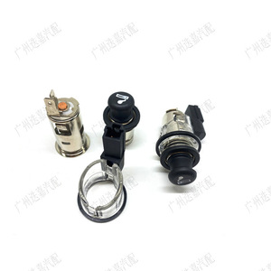 Car Cigarette Lighter 39610-SAG-003 Metal Round Durable For Civic Crv Accord Fit <b>Driver</b> Cab - Product Image 3