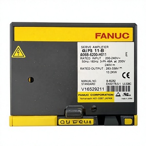 Módulo de Controlador de Accionamiento de Entrada Digital Modbus para Amplificador Fanuc A06B-6200-H011, Unidad IP65 - Product Image 2