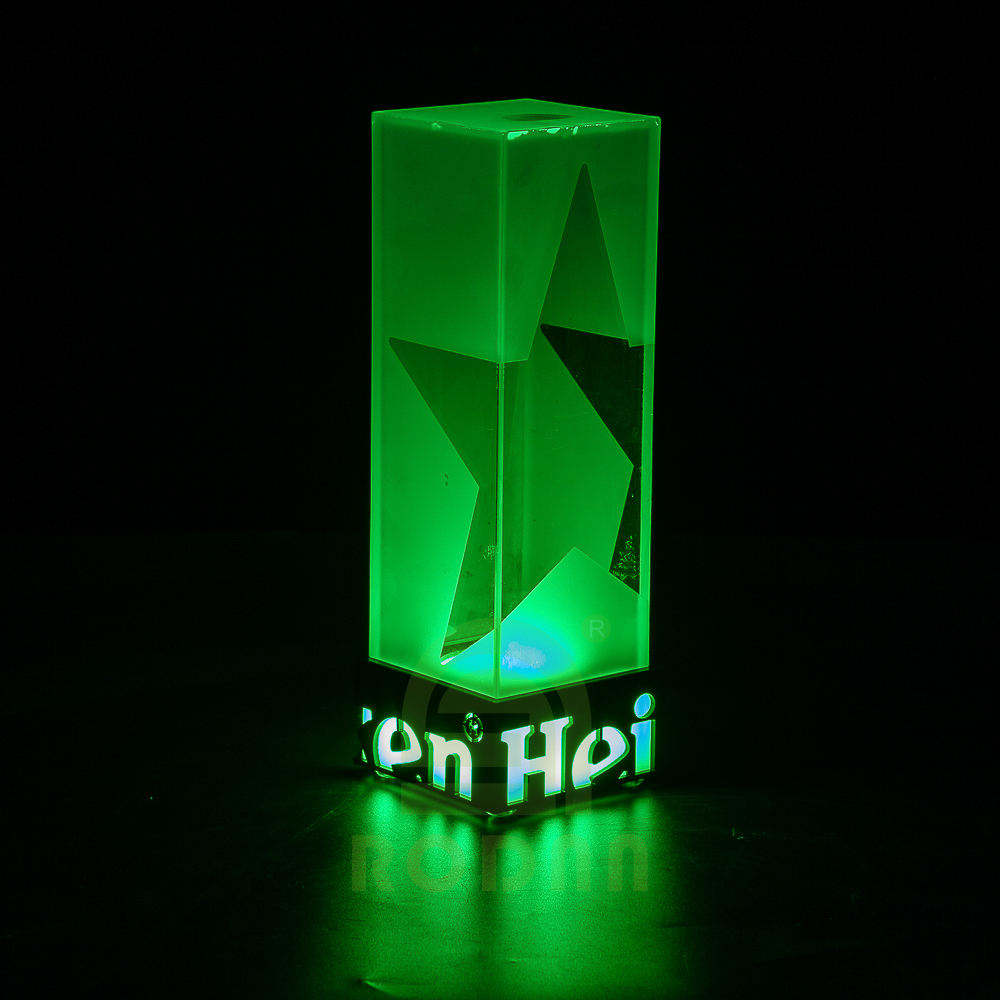 Colores/logotipos personalizados