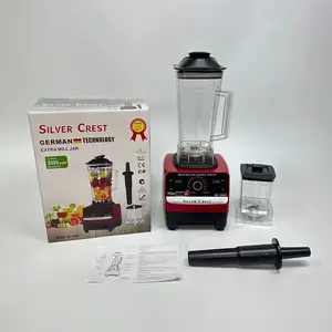 OEM Food Mixer Smoothie Juicer Sales, Factory Ice Fruit Commercial Maker Direct Multi Purpose Blender