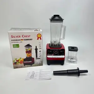 OEM thực phẩm Mixer Smoothie Máy ép trái cây bán hàng, nhà máy Ice trái cây thương mại Maker trực tiếp đa mục đích Máy xay sinh tố