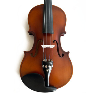 Bán Buôn Cao Cấp Nhà Cung Cấp Của Ngọn Lửa Maple <span class=keywords><strong>Violin</strong></span> Kit Dây Sản Xuất Tại Trung Quốc - Product Image 3