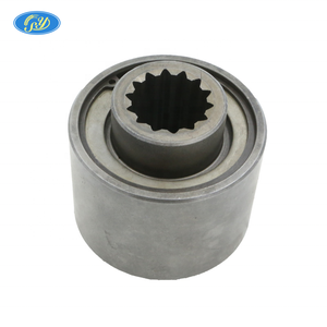 Moissonneuse-batteuse pièces de rechange OEM-<span class=keywords><strong>DON</strong></span> 1500-3518020-45870 spline arbre avec douille roulement - Product Image 3