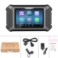Obdstar Iscan Motorcycle Diagnostic Tool Automatic Scanning Recognition Control Module Programming Analyze Faults
