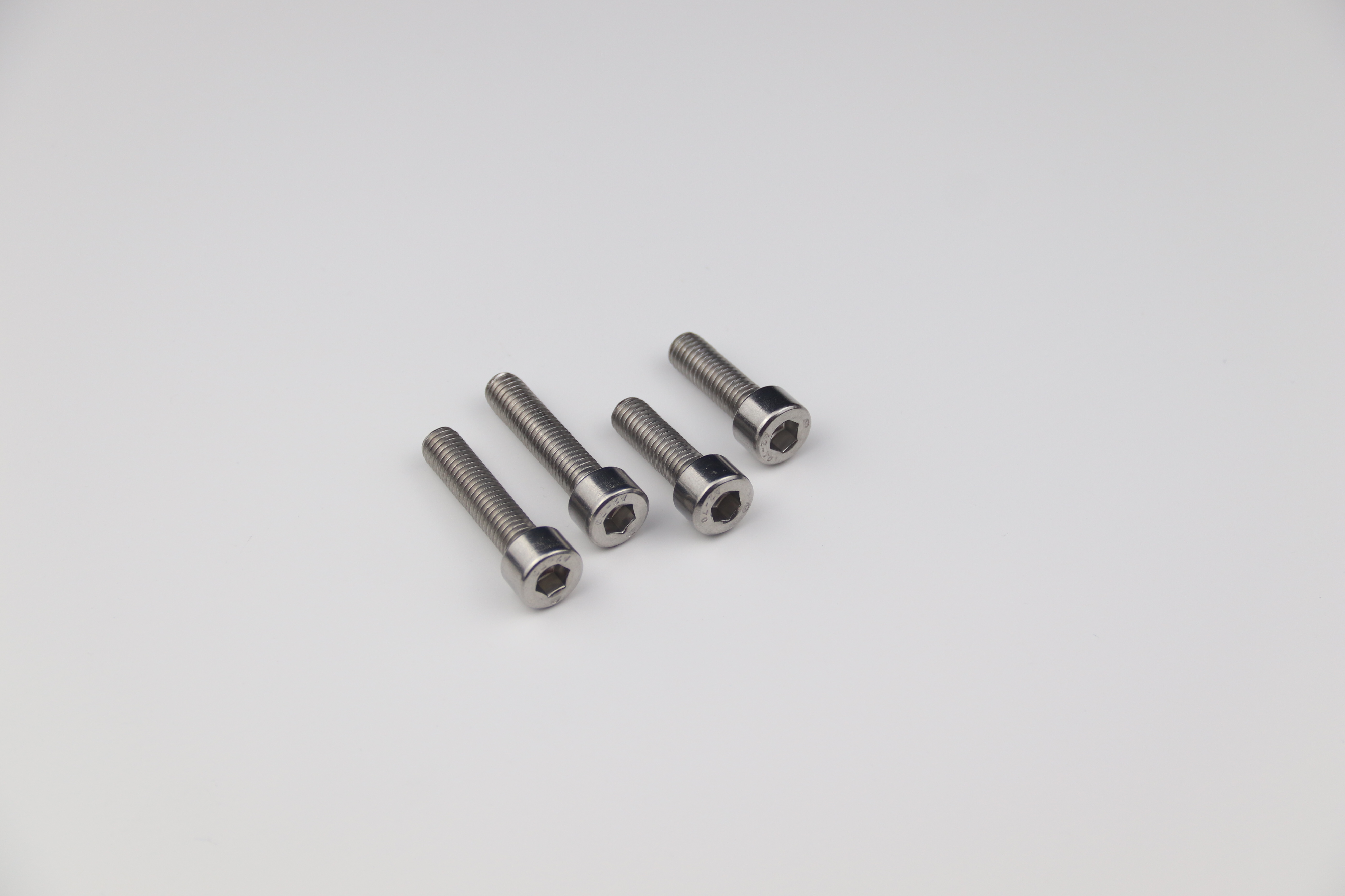 Stainless Steel Fasteners Din933 Stainless Steel Allen Hex Bolt