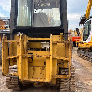 รถดันดิน CAT D3C สีเหลือง มือสอง อุปกรณ์ก่อสร้าง ปี 2020 เครื่องยนต์คัมมินส์ 180 แรงม้า ความจุดันดิน 7.5 เมตร - Product Image 2