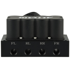 Alitair บล็อกวาล์ว VU4ระบบกันสะเทือนของรถ12V สำหรับคนขับต่ำแบบใช้ได้กับงานหนัก - Product Image 4