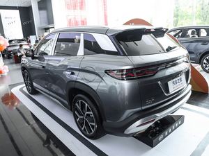 2025 coche híbrido enchufable BYD Song Pro Dm-i 2024 Dm-i Honor modelo de lujo Song Pro Dm-i 2025 Dmi Excellence nuevo coche EV en Stock - Product Image 3