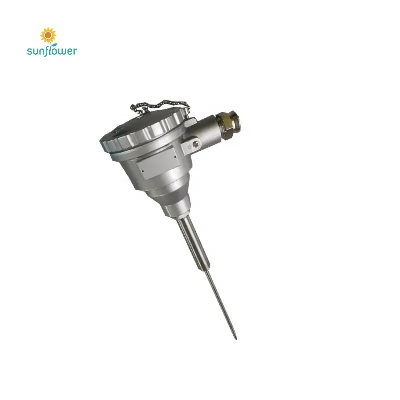 WRSK2-64D S type blindé antidéflagrant thermocouple double support