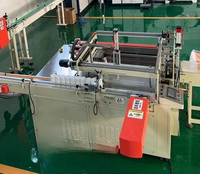 Ligne de production de papier toilette en rouleaux jumbo ultra-rapide 4T/8 heures haute performance avec 3 moteurs principaux indépendants