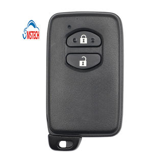 MS 2 pulsante Toyota Car Shell chiave remota per Toyota ricambio per il controllo del veicolo Fob custodia <span class=keywords><strong>Transponder</strong></span> per chiave vuota - Product Image 1