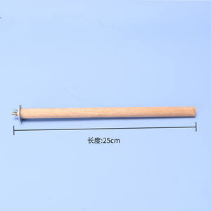 Hot <strong>Sale</strong> Bird Stand Hanging Wood Pole Bird <strong>Parrot</strong> Products - Product Image 5