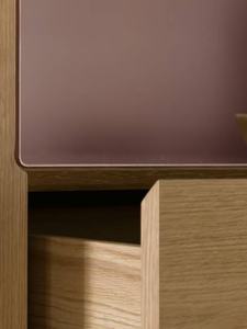 ตู้วาง<span class=keywords><strong>ทีวี</strong></span>ไม้จริงทันสมัย ดีไซ<span class=keywords><strong>น</strong></span>์<span class=keywords><strong>ติด</strong></span><span class=keywords><strong>ผนัง</strong></span>แบบลอย ปรับแต่ง<span class=keywords><strong>ชั้น</strong></span><span class=keywords><strong>วาง</strong></span>ได้ ทำความสะอาดง่าย - Product Image 6