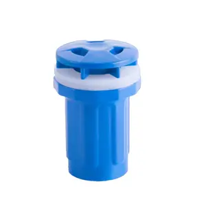 PVC Fish Tank Strong Discharge Direct PVC Fish Tank Aquarium Water Drain Pipe Connector Upper and Lower Bottom Filter Joint