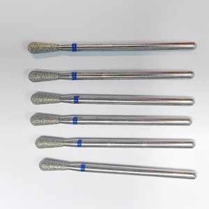 Frese Dentali Professionali Galvanizzate |   Strumenti Dentali Essenziali e Utensili di Precisione per Forniture di Laboratorio Odontotecnico - Product Image 1