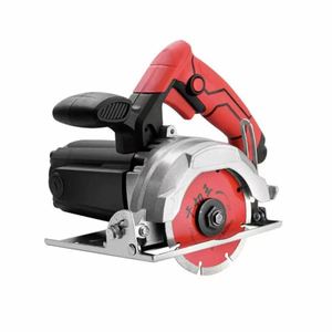 High Quality Power Tools Glass Cutter Wall Grooving Tools Portable Marble <b>Stone</b> Tile Plate <b>Cutting</b> <b>Machine</b> Rebar Electric Saw - Product Image 1