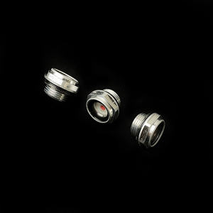 ステンレス鋼オイルサイトガラススレッド燃料タンク液体観察サイトガラス - Product Image 5