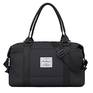 Sac de voyage Oxford imperméable et léger pour femmes enceintes, avec séparation sec/humide, idéal pour le fitness, les loisirs et les affaires – Offre Spéciale - Product Image 4