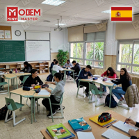 MINYI OFFSET Spain Ensemble de mobilier universitaire et scolaire : Bureau de formation, Table de formation, Table de salle de classe et Ensemble table-chaise de salle de classe, Prix