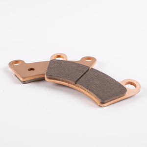 Pastillas de freno para motocicleta, piezas de cobre FA482 sinterizadas, ATV, para <span class=keywords><strong>KEEWAY</strong></span>/FIT para LINHAI/FIT para quadrez - Product Image 3