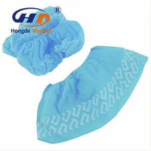 Einweg-Vlies-Schuh überzug Chirurgische Mob-Schuh-chirurgische Schuh überzüge - Product Image 3