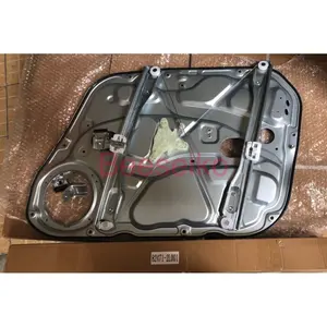 Regulator Pengangkat Power Window Pengganti Depan Panel Pintu untuk Hyundai Elantra Replacement 82471-2L000