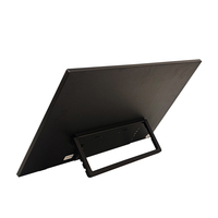 Monitor Portátil de Escritorio de 15.6 Pulgadas con Pantalla de 1080p, Monitor LED para Computadora