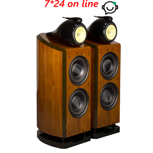 Altavoz HiFi de Tres Vías AVplay de 3, 4 y 5 Vías con 3 Opciones, Doble Woofer de 10 Pulgadas y Medios de 6.5'' con Bocina, el Mejor para Bajos y Medios - Product Image 1