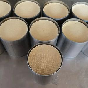 Filtre à particules <span class=keywords><strong>diesel</strong></span> DPF Convertisseur catalytique universel Filtre de nettoyage DPF pour <span class=keywords><strong>catalyseur</strong></span> <span class=keywords><strong>diesel</strong></span> Euro 5 Euro 4 pour voiture - Product Image 4