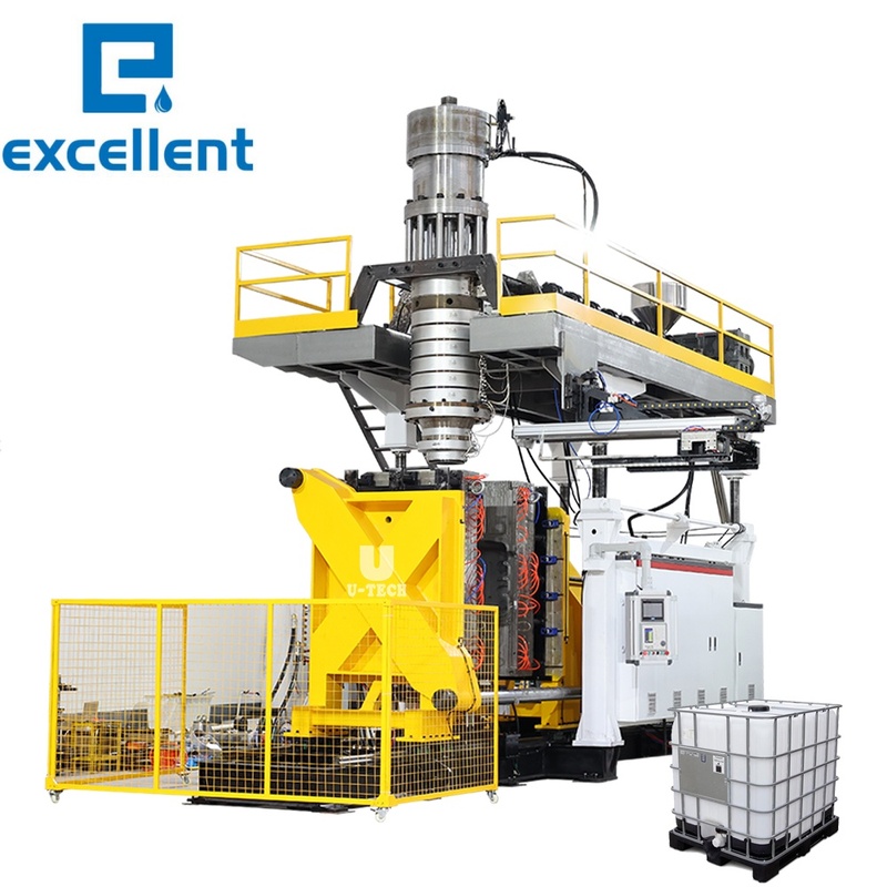 Full Automatic Single Station 1000L Water