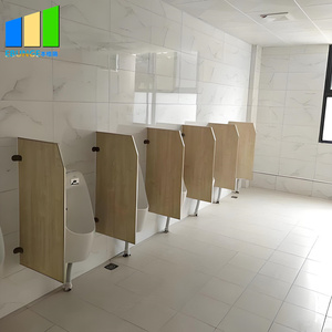 Panel Divisor de Privacidad para Baño, Separadores de Urinarios, Panel de Partición para Inodoro Masculino - Product Image 2