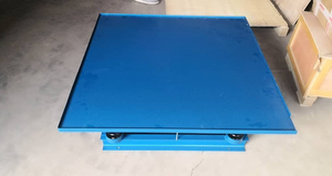 <strong>Digital</strong> Concrete <strong>Vibrating</strong> Table for Research Laboratory Sample Casting - Product Image 5