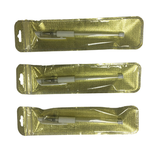 ปากกาทำแผนที่เส้นขอบคิ้วแบบไมโครเบลดสีขาวใหม่ปากกาทำเครื่องหมายทำเครื่องหมายบนผิวสำหรับเครื่องมือวัดตำแหน่งคิ้วกึ่งถาวร - Product Image 6