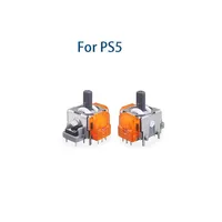 Module de capteur de joystick analogique 3D pour PS4 PS5, effet TMR, remplacement de la manette de jeu, pièces de réparation pour PS5, accessoires