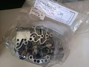 Caja de Cambios de Transmisión <span class=keywords><strong>CVT</strong></span> TR580 Original y Nueva con Válvula Solenoide para Vehículos <span class=keywords><strong>Subaru</strong></span>, Ensamblaje con Piezas de Alta Calidad - Product Image 3