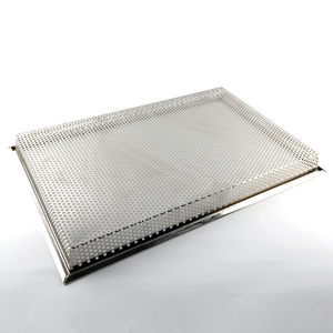 Titulaire de devoir en acier inoxydable Cm. Chemin de câbles perforé extérieur en acier inoxydable Hdg Chemin de câbles perforé galvanisé par Offre Spéciale d'écran - Product Image 5
