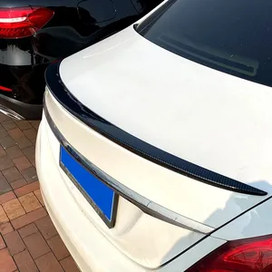 Aileron de coffre arrière pour Mercedes Classe C W205 C180 C200 C260 2015+ - Décoration et tuning - Pièces auto - Product Image 5
