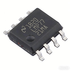 Nouvelle puce mémoire IC EMCP LMP7721MAX NOPB d'origine avec capacités et fonctionnalités précises, montage standard pour l'électronique - Product Image 1