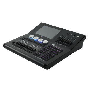 Console d'éclairage DMX 512 JR Smart <span class=keywords><strong>F2</strong></span>, console DMX 2048 canaux, Art-Net RDM 10.4, écran tactile, contrôleur d'éclairage de scène - Product Image 3