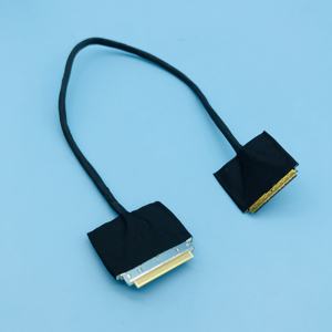 FI-X30H Perakitan Kabel Lvds 30pin Ke DP 2*15P Kabel LVDS - Product Image 4