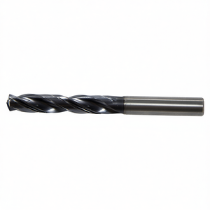 Broca de Carburo Ttake TA1047 con Recubrimiento Nano, Tolerancia H7, para Uso en Máquinas Herramienta - Product Image 2