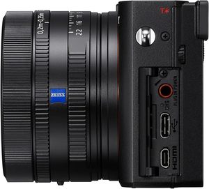 Appareil photo reflex numérique haut de gamme avec capteur CMOS <span class=keywords><strong>RX1R</strong></span> III, vidéo 4K, zoom optique, prise en charge des cartes SD, écran de 2 à 3 pouces, batterie rechargeable - Product Image 6