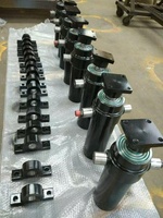 Fabricant de pièces hydrauliques professionnelles Liujin avec 20 ans d'expérience dans la production de vérins hydrauliques